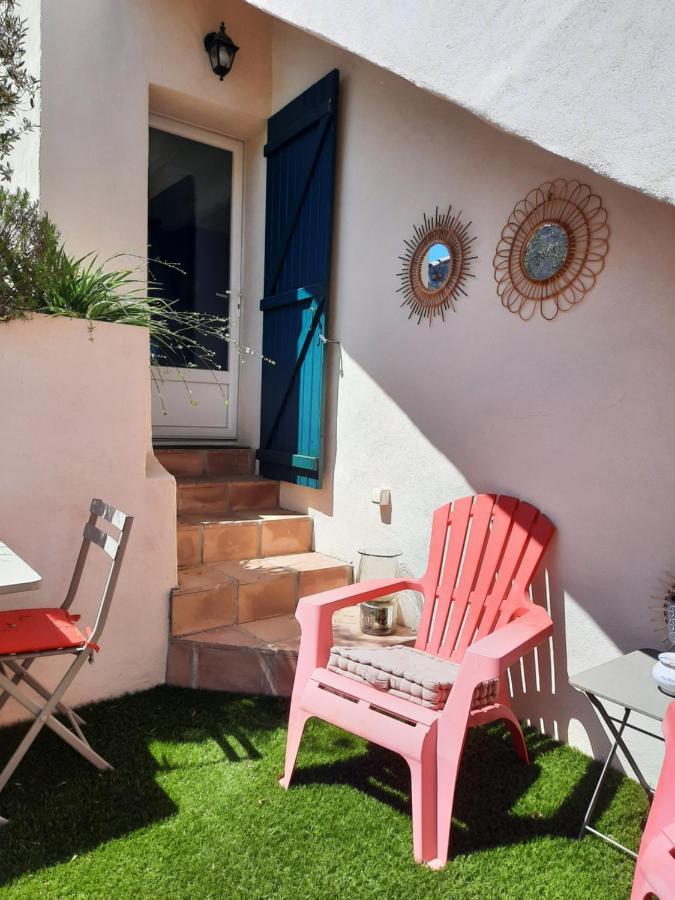 Gite La Petite Vigneronne Монтаньяк Экстерьер фото